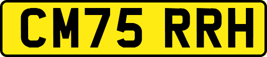CM75RRH