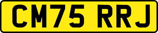 CM75RRJ