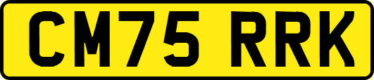 CM75RRK