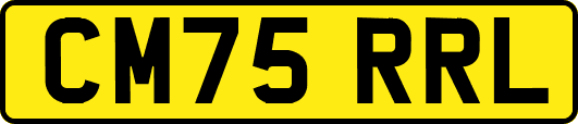 CM75RRL