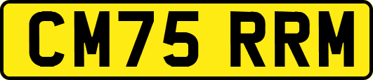 CM75RRM
