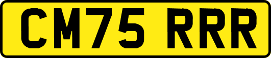 CM75RRR