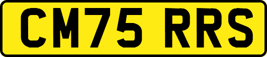 CM75RRS