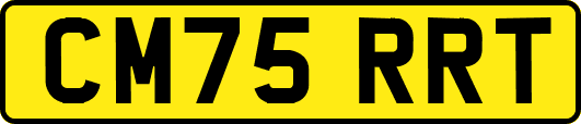 CM75RRT