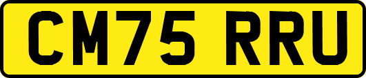 CM75RRU