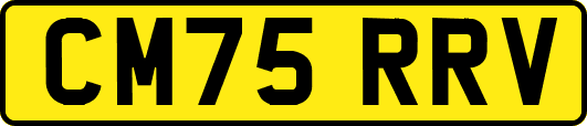 CM75RRV