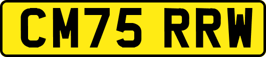 CM75RRW