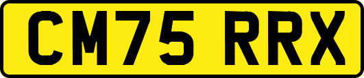 CM75RRX