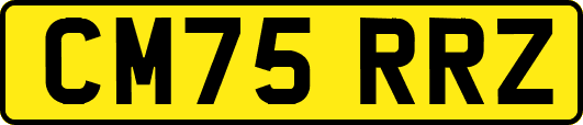 CM75RRZ