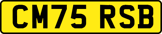 CM75RSB