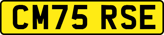CM75RSE
