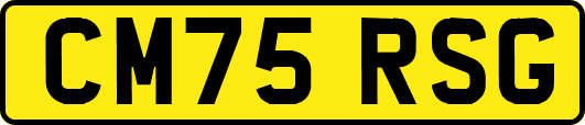 CM75RSG