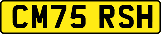 CM75RSH