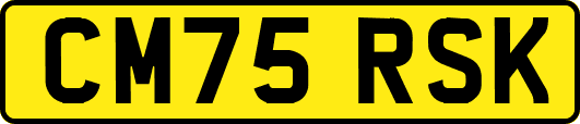 CM75RSK