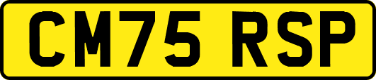CM75RSP