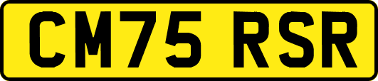 CM75RSR