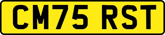CM75RST