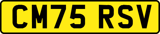 CM75RSV