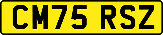 CM75RSZ