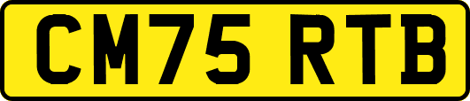CM75RTB
