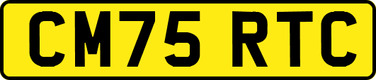 CM75RTC
