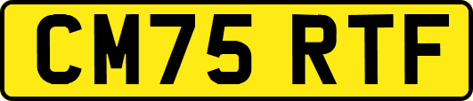 CM75RTF