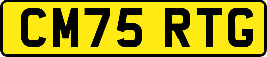 CM75RTG