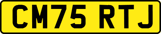 CM75RTJ