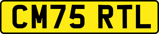 CM75RTL