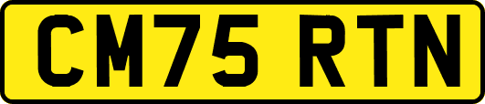 CM75RTN