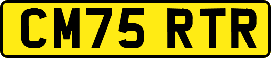 CM75RTR