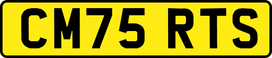 CM75RTS