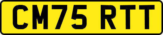 CM75RTT