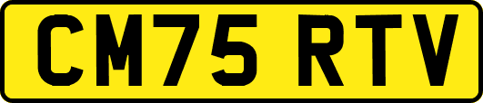 CM75RTV