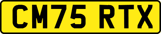 CM75RTX