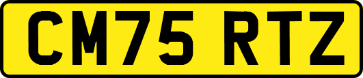 CM75RTZ