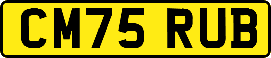CM75RUB