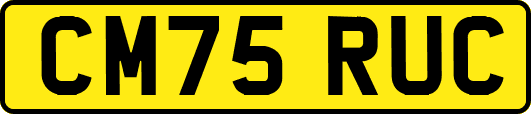 CM75RUC