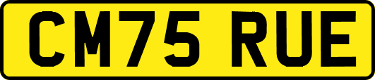CM75RUE