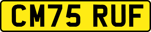 CM75RUF