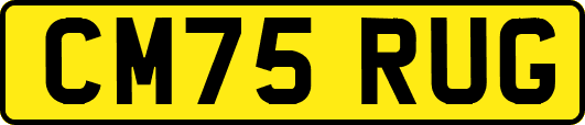 CM75RUG