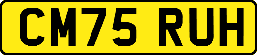 CM75RUH