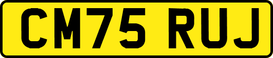 CM75RUJ