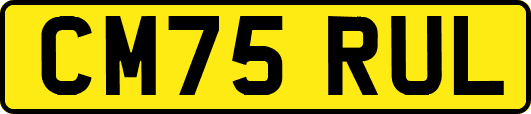 CM75RUL