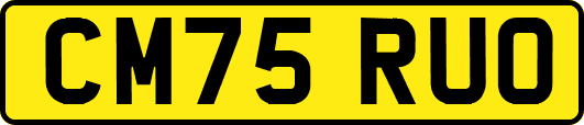 CM75RUO