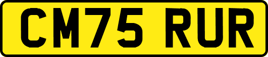 CM75RUR