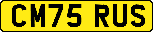 CM75RUS