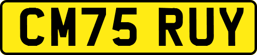 CM75RUY