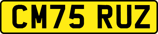 CM75RUZ