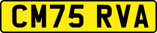 CM75RVA